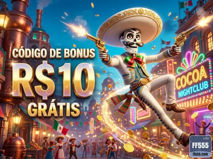 ff555.com desfrute de dinâmico jogo