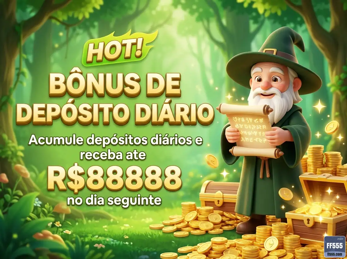 ff555.com mergulhe em inovador jogo